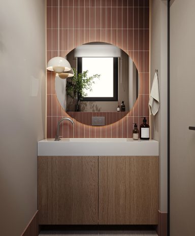 Mietwohnung Wohnung Neubau Beimoorweg Ahrensburg