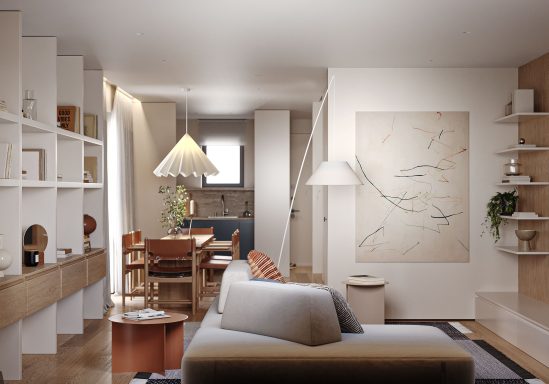 Mietwohnung Wohnung Neubau Beimoorweg Ahrensburg