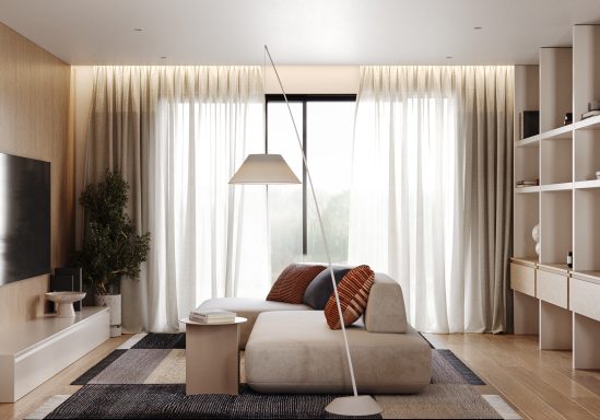 Zuhause Wohnung Neubau Beimoorweg Ahrensburg