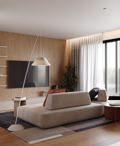 Zuhause Wohnung Neubau Beimoorweg Ahrensburg