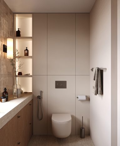 Barrierefrei Wohnung Neubau Beimoorweg Ahrensburg