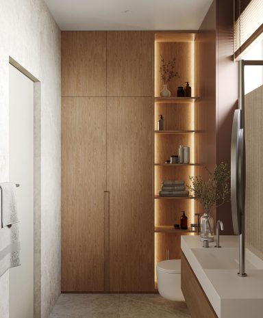 Barrierefrei Wohnung Neubau Beimoorweg Ahrensburg