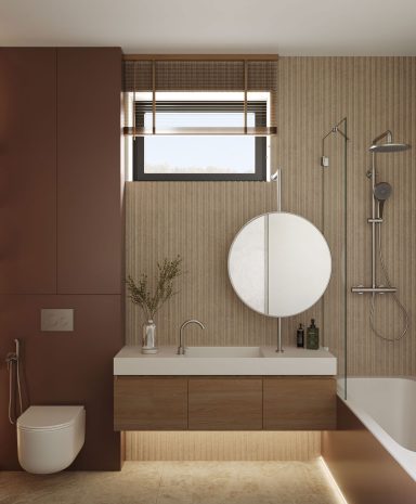 Barrierefrei Wohnung Neubau Beimoorweg Ahrensburg