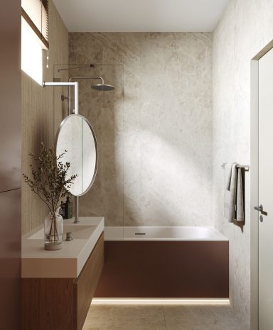 Barrierefrei Wohnung Neubau Beimoorweg Ahrensburg